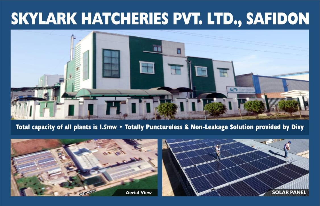 Skylark Hatcheries Pvt Ltd.